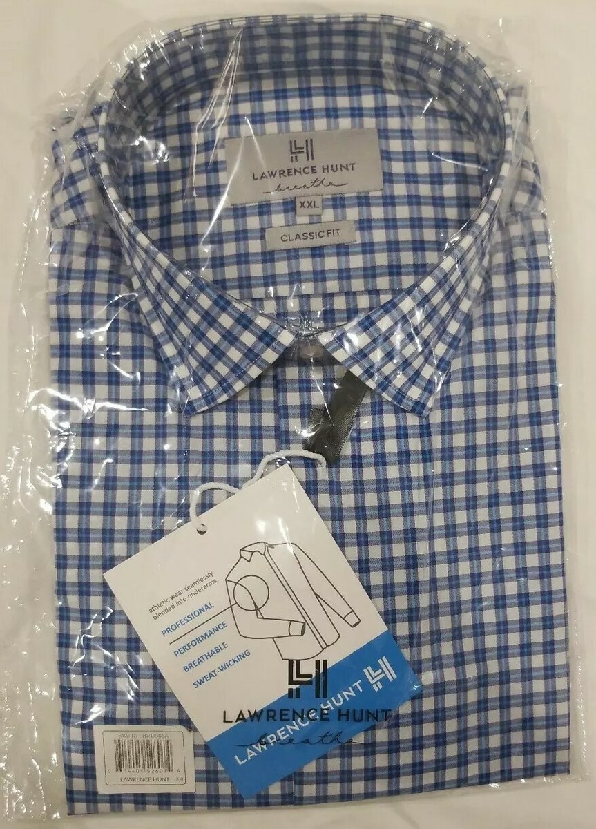 lawrence hunt dress shirts Men's Dress Shirts Lawrence Hunt