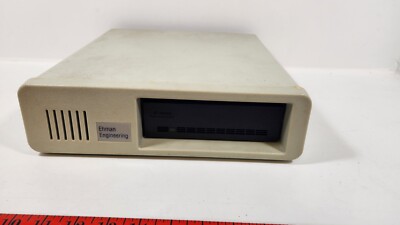 VINTAGE Ehman Engineering ZFP-HDD 32 MB HDD SCSI Expansion Hard Drive