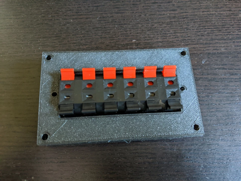 Neptune apex Break out box - BOB - Full Customization - Naming - Multi colors - - Image 2 of 4