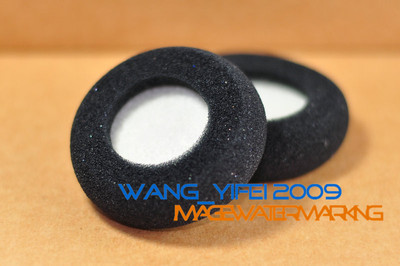 Replacement Foam Ear Pad Cushion For TELEX AIRMAN 750 760 Aviation Headsets