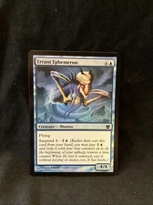 Errant Ephemeron FOIL Modern Masters 2013 NM Pack Fresh Magic | MTG