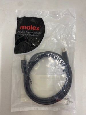 Molex 10ft USB Cable *New*