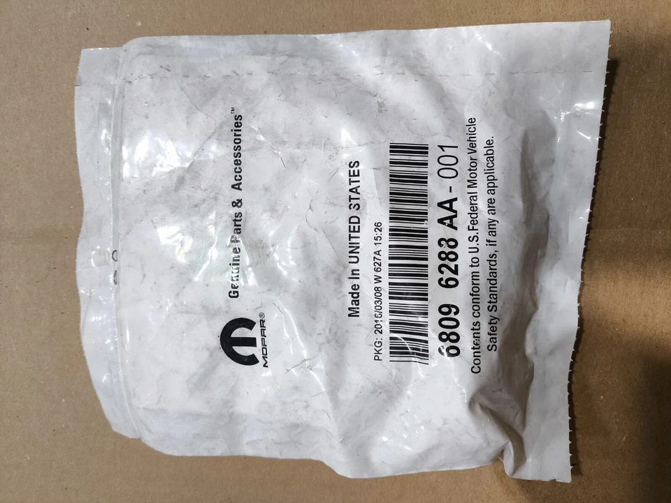 Conector luces marcadoras laterales Dodge Nitro. 2007-2011. 68096288AA Foto 2 de 3