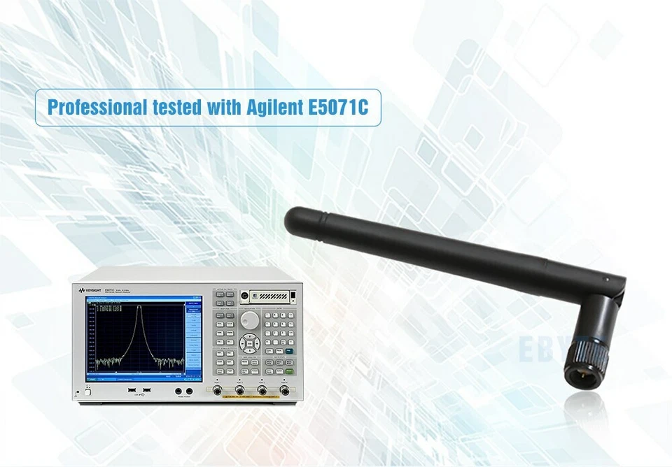 Ebyte 4Pcs/Lot Omni 915MHz High Gain Wifi Antenna SMA Male uhf For rf Module - Image 4 of 4