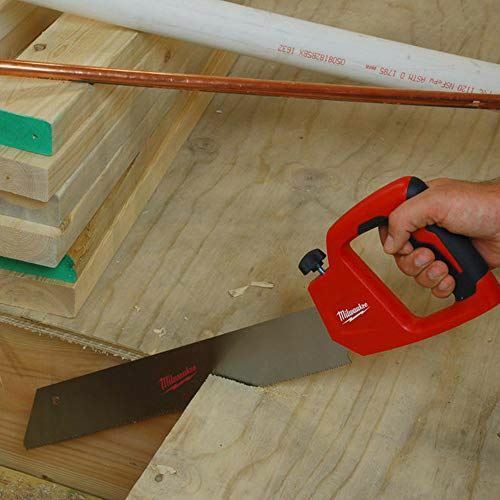 12" PVC SAW