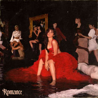 (56) Camila Cabello  'Romance'- Senorita/Liar/Easy- UK Syco CD 2019- New/Sealed