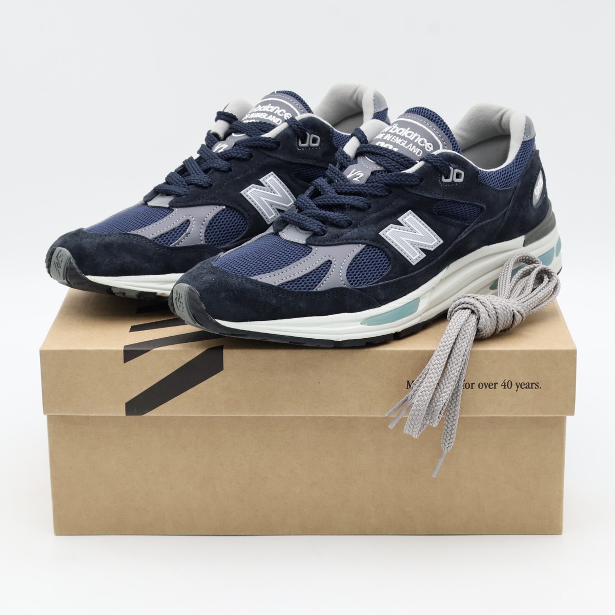 U991NV2 New Balance 991V2 Navy (Men's) | eBay U991NV2 New Balance 991V2 Navy (Men's) | eBay