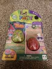 Leap Frog RockIt Twist Game Pack Trolls Party Time Poppy & Cookie's Sweet Treats