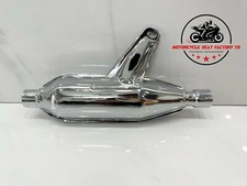 68-71 Honda Mini Trail Z50A Exhaust Muffler Z50 K0-K2 Exhaust Monkey Bike Z50Z.