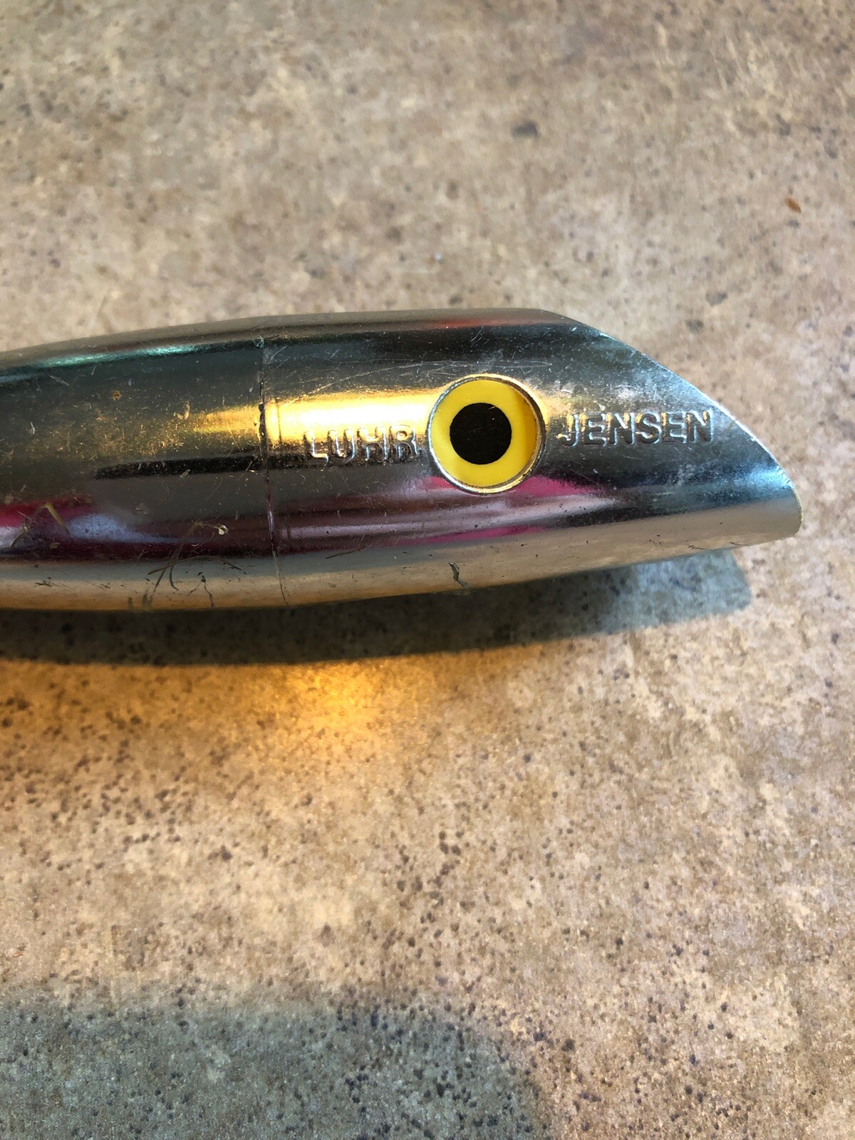 LuhrJensen jplug salmon fishing 2 lures And Spawnee Net Bu Rex