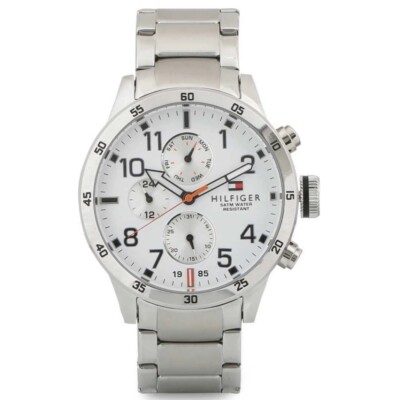  Tommy Hilfiger  Men's Gold TH 1791140 