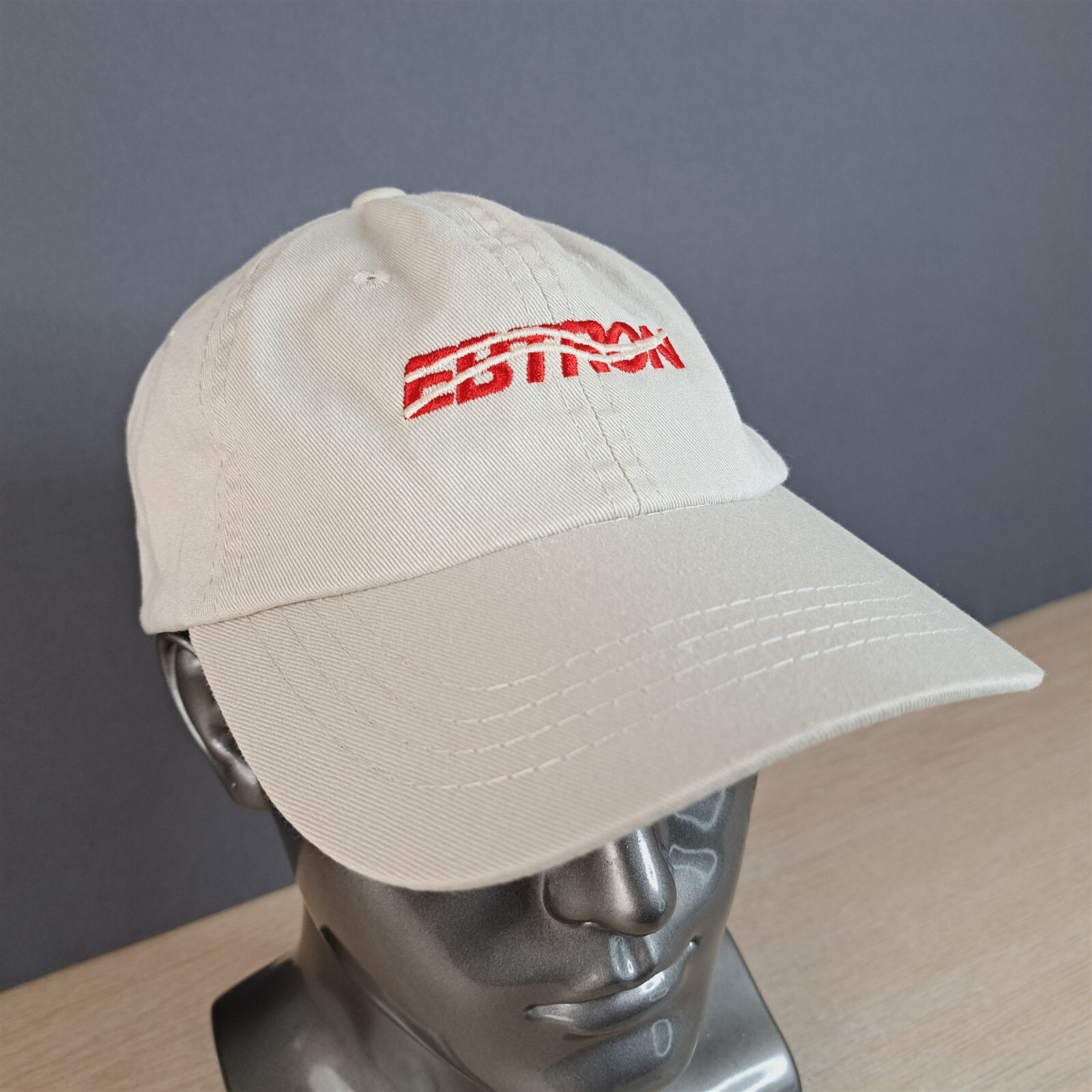EBTRON ADJUSTABLE STRAPBACK BASEBALL HAT/CAP, AIR… - image 2