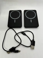 Lot Of 20 2-Pack myCharge 5000mAh Magnetic Wireless PowerBank +27 Hours - No Box