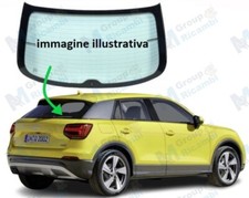 Lunette arrière Audi Q2