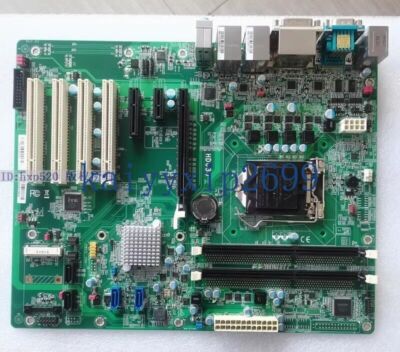DFI HD630-H81D industrial control motherboard