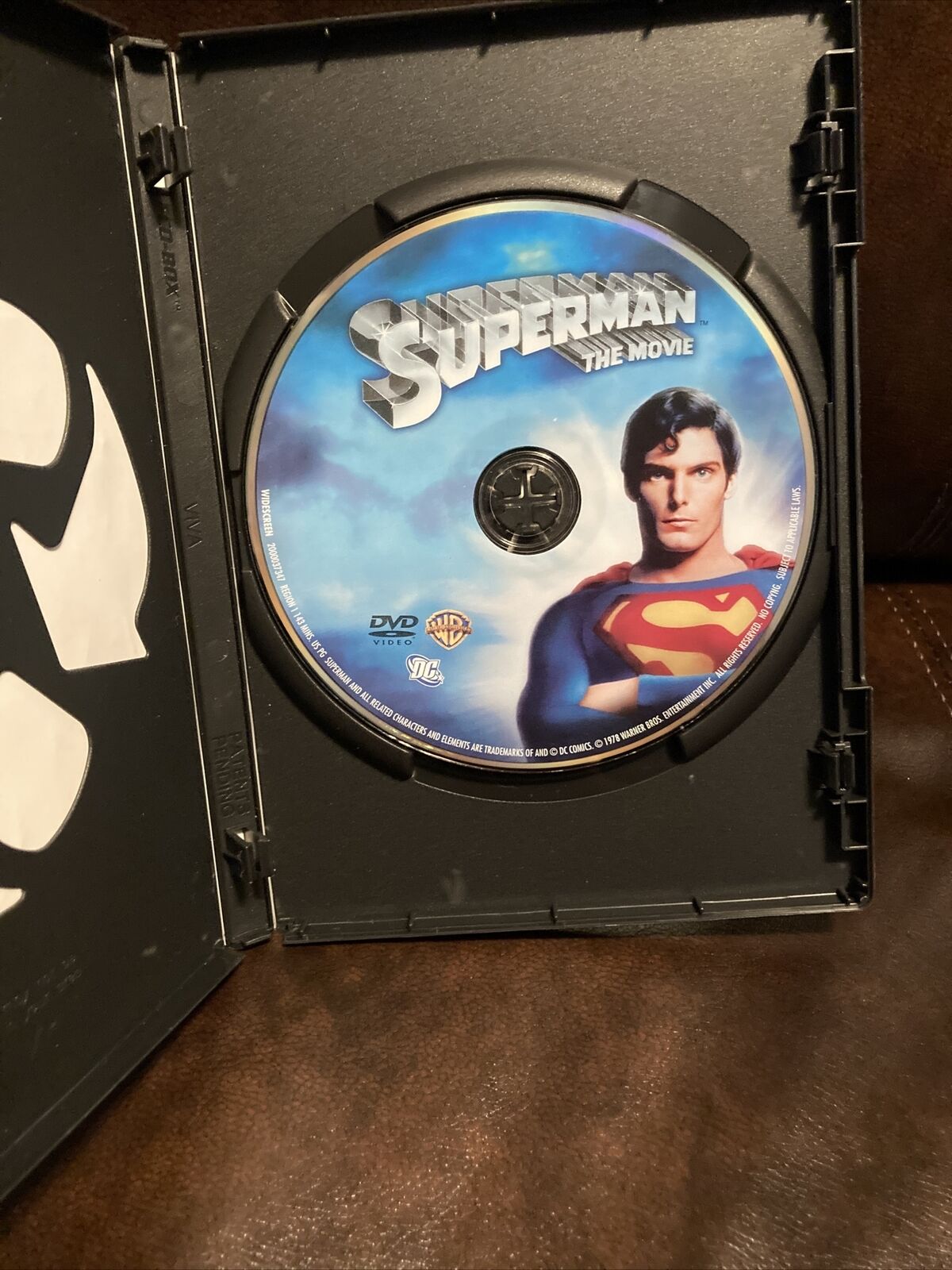 SUPERMAN: O FILME - DVD DUPLO (PREMIUM EDITION)