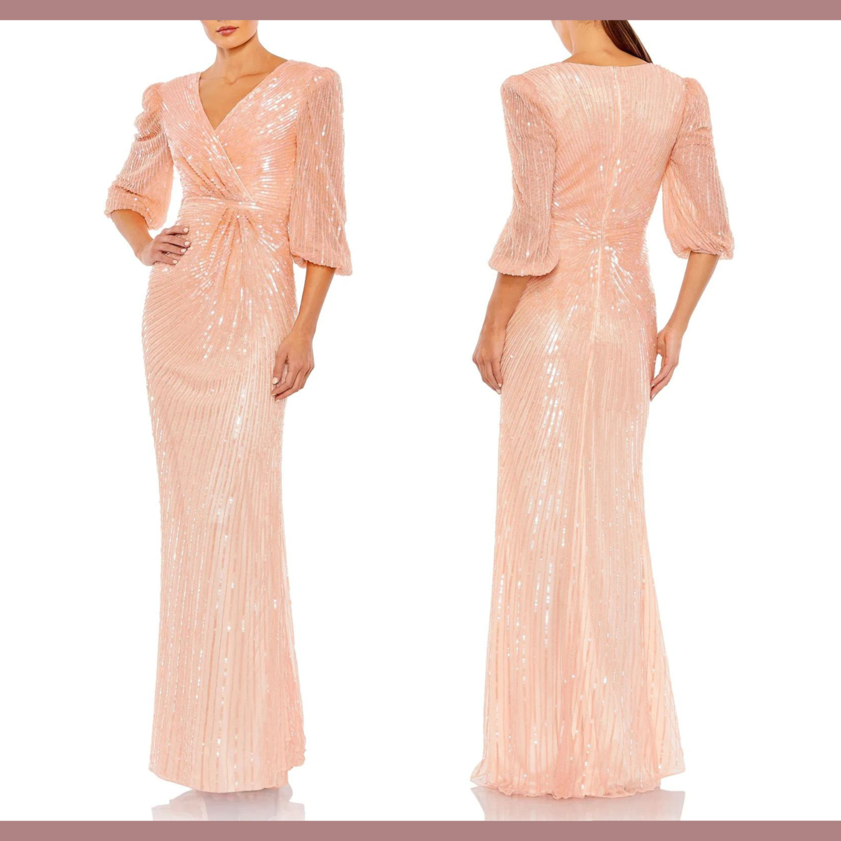 pink homecoming dress macys Dresses Macy's Rose Gold Prom Dresses Dusty Rose Dress Peach Macy Prom Dresses Long Prom Dress Macy's Lace Dress Pink Macys Evening Gowns pink homecoming dresses
