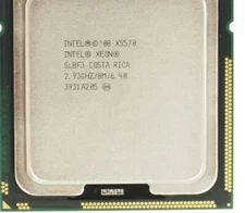 Intel Xeon X5570 CPU 2.93 GHz 8M Quad Core LGA 1366 Server Processor SLBF3 95W