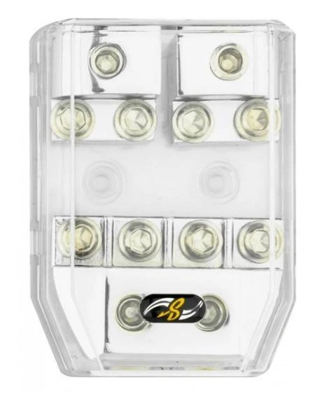 STINGER SHD823 Midi ANL Fuse Holder Distribution Dual Output fuse 2 x 0 - Image 2 of 2