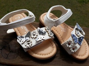 matalan girls sandals