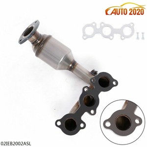 Manifold Catalytic Converter Front Left Side For 2004 05 06 Toyota Sienna 3.3L | eBay