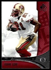 2006 Upper Deck SP Authentic Football 12