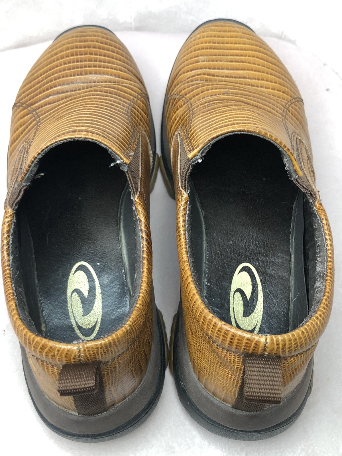 ROPER Performance Embossed Snakeskin Slip On Wome… - image 4