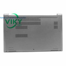 New For 5CB1H66051 Lenovo ThinkPad E15 Gen 4 Base Cover Bottom Lower Case Silver