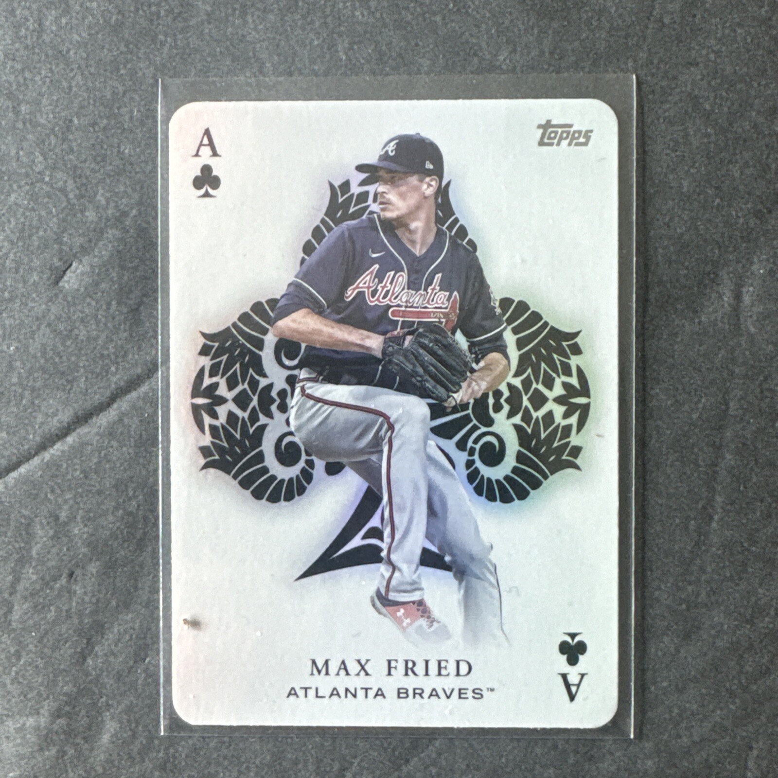 2023 Topps Series 1 - All Aces #AA-20 Max Fried