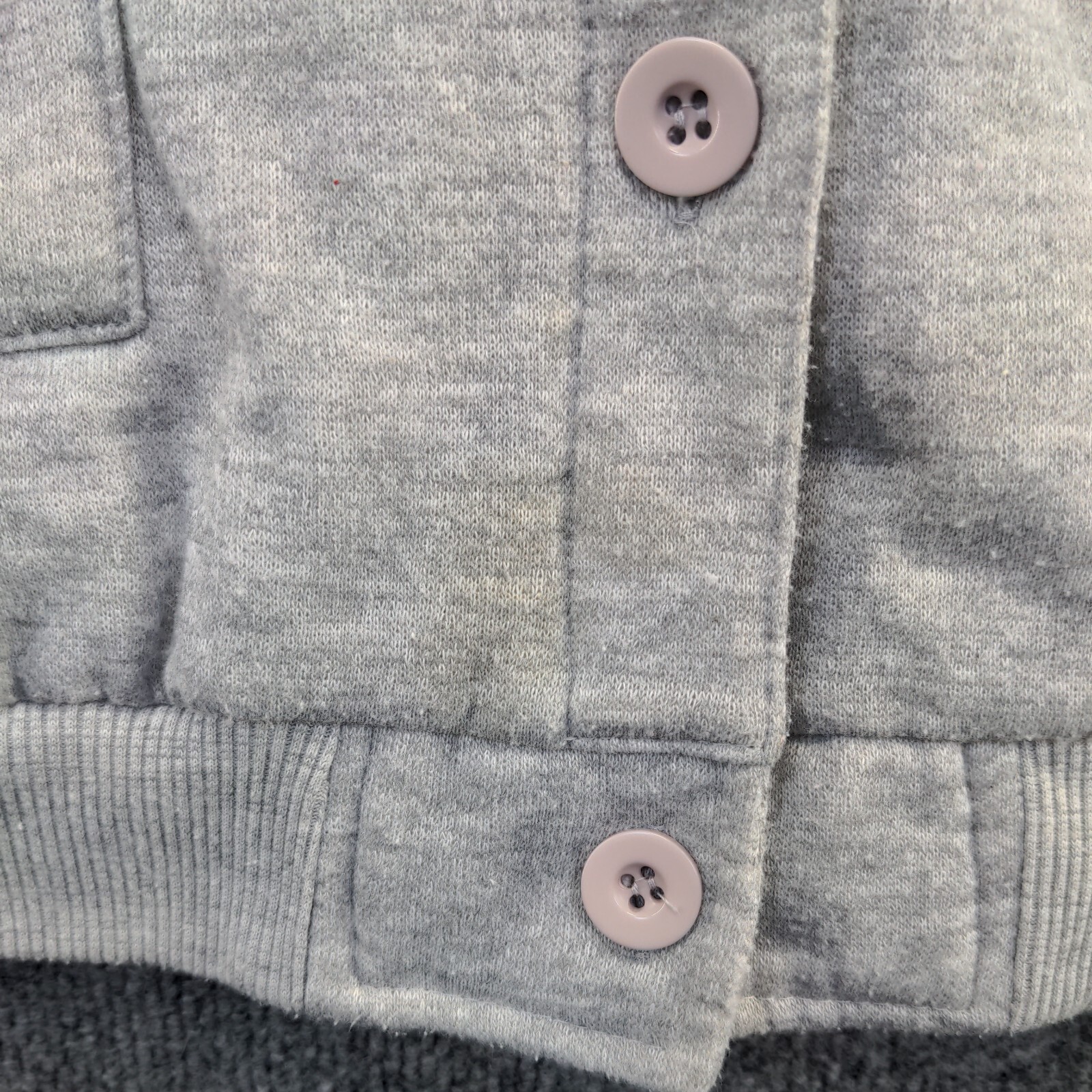 Active Elements Women's Button-Up Jacket Medium G… - image 5