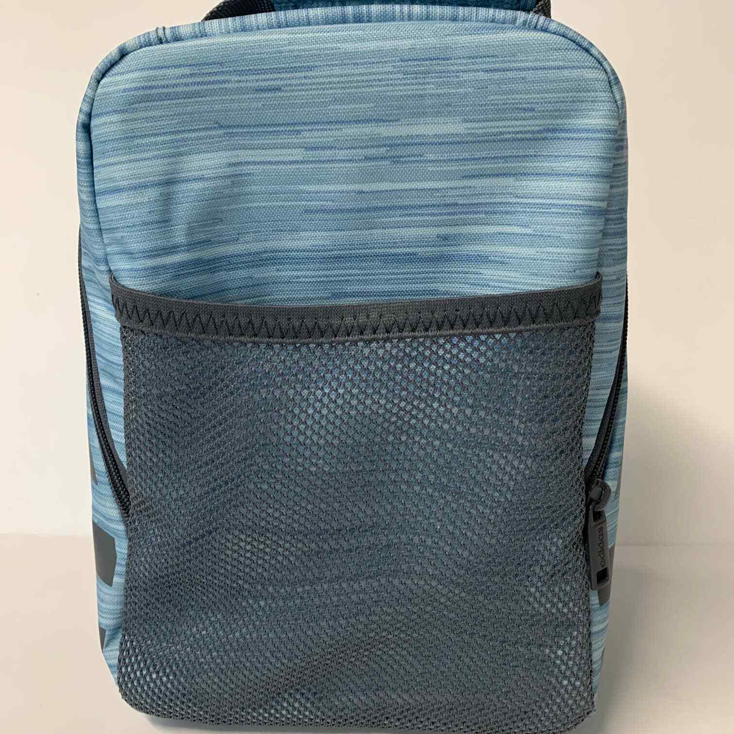 Adidas Santiago Insulated Lunch Box Bag Tote Gem