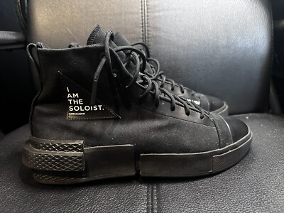 Converse x The Soloist All Star Disrupt CX Hi Men's Size 7.5
