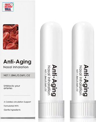 Inhaler, Memory Boost, Inhaler for Memory, Clean Your Nose and Enjoy Fresh Air,N