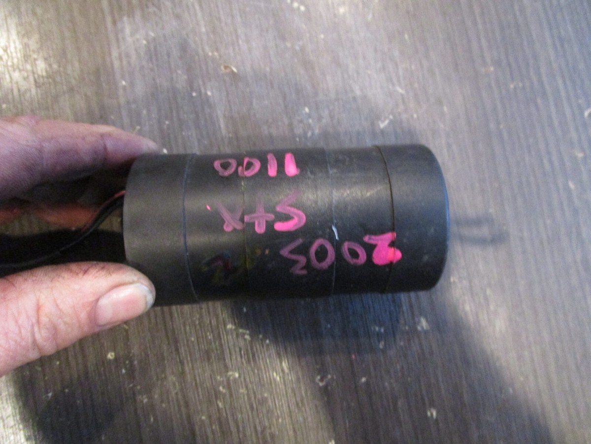 03 KAWASAKI 1100 STX CONDENSER 21013-3701 | eBay