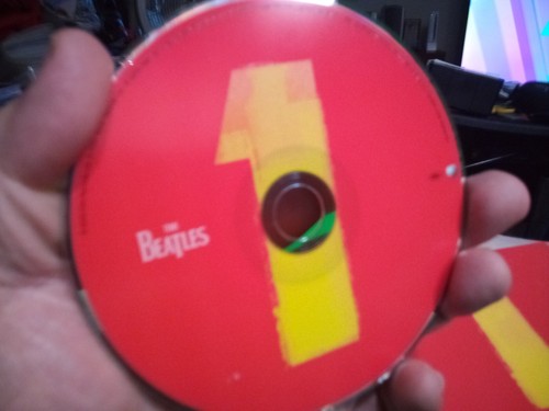 Beatles The Beatles 1 One CD Collection of 27 No. 1 Hits - Foto 23 di 24