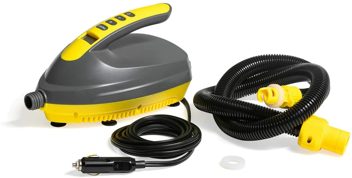 Bomba Inflador De Aire Hydro Force BESTWAY 65315
