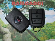 New Oem Board 08-09 Pontiac G8 Caprice Ppv 92237316 Flip Key Fob Remote Wlogo
