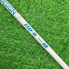 Graphite Design TOUR AD HD-6 SR Driver Shaft 44.25 in golf sports outdoor Mens