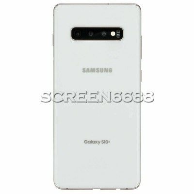 Samsung Galaxy S10 Plus G975F/DS DUAL SIM 512GB Unlocked OPEN BOX