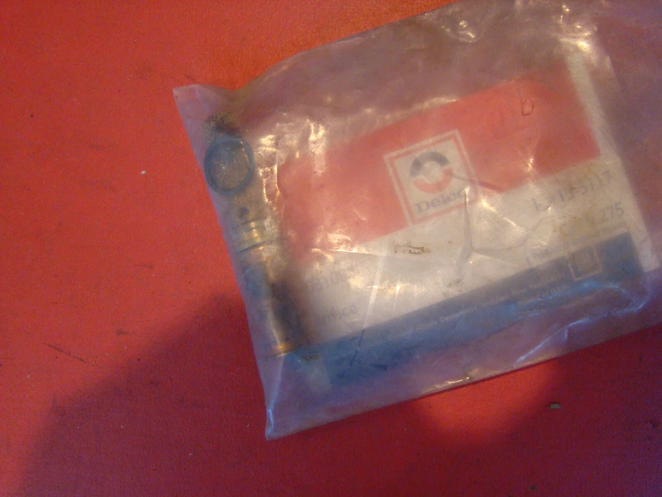 Camión NOS GM 73 74 75 CHEVY GMC Vega aire acondicionado tubo de expansión de CA orificio Foto 4 de 4