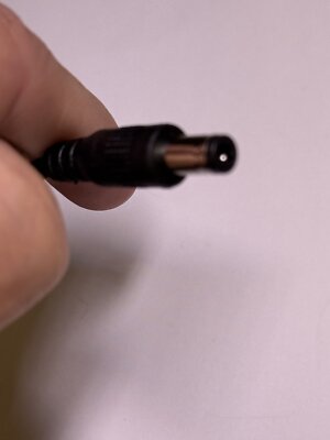 Adaptateur Secteur 3V Pour Remplacement Babyliss - Entrée 100-240V - Longueur Câble 1,2m - Certifié CE & ROHS
