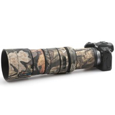 Waterproof Protective Cover Case Lens Wrap Sleeve for Canon RF 600mm F11 IS STM