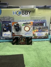 2023 Topps X J-Rod The Show Out Collection Baseball Cards Checklist 19