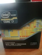 Intel Core I7-3960X 3.3GHz Hexa-Core Processor