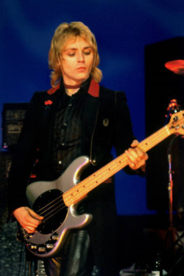 Benjamin Orr Of The Cars Performing In Europe 1978 MUSIC  4x6 PHOTO