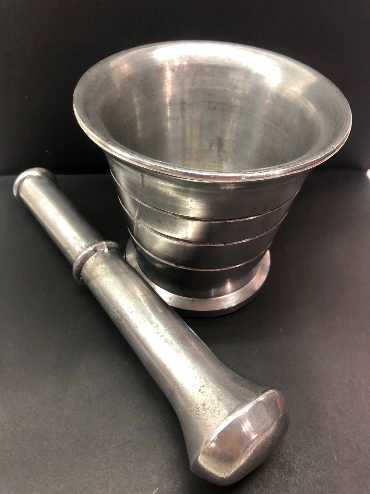 Morter and Pestle Set vintage