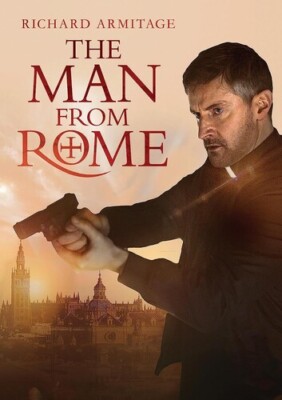 The Man from Rome (DVD, 2022) The Disc Only RdBX M1106