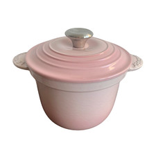 Le Creuset Cocotte Every in ghisa con coperchio per ceramica, pentola, 18 cm, 2 L