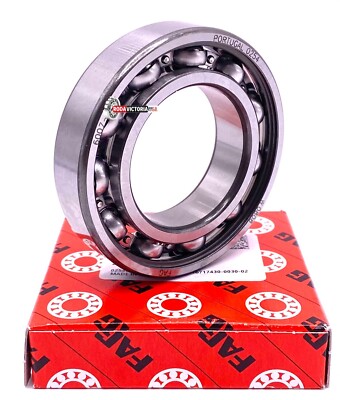 FAG S6006.2RSR.W203B Roulement à Billes Gorge Profonde