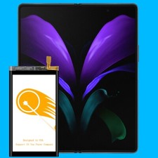 High Quality 2255mAh Built-in Main Battery f Samsung Galaxy Z Fold2 5G SM-F916U